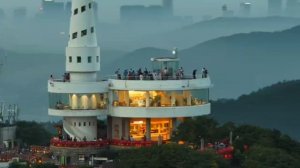 Парк в Далянь