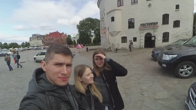 Прекрасный 2019 и 2020 года / Муза - Выборг - Петергоф - Геленджик и много много всего смотреть онлайн