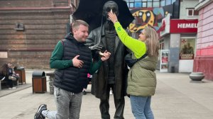 Прогулка по заведениям Красноярска