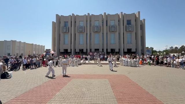 День города 2025 смотреть онлайн