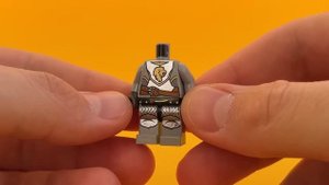 How to make it Fantasy minifigures from LEGO Ninjago!