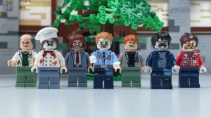 How to MAKE COOL LEGO minifigures