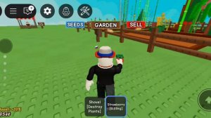 играем вырасти сад