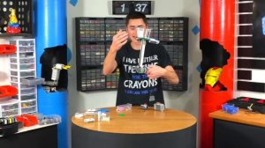 I Built the COOLEST LEGO Invention! (hidden storage)