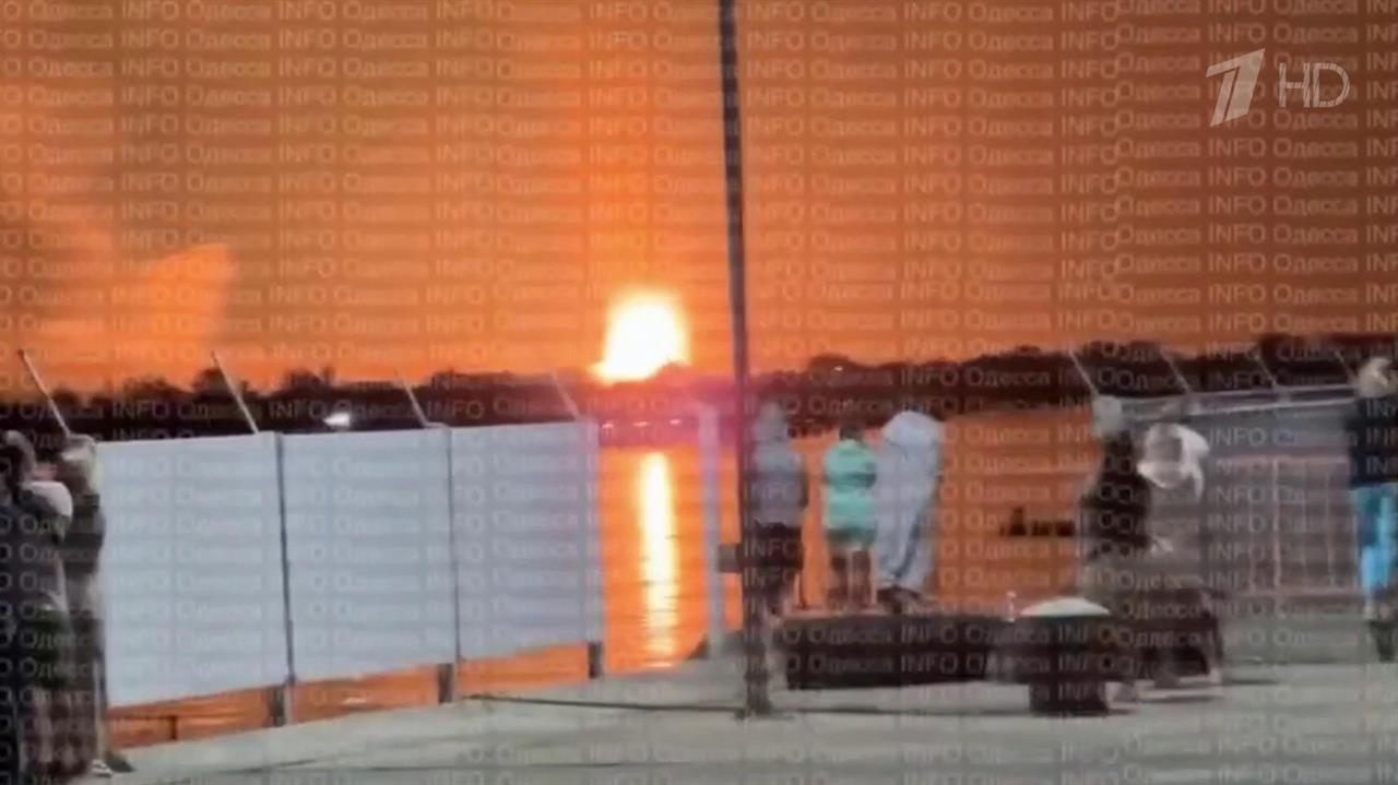 ВС РФ ударили по объектам газотранспортной системы Украины, которые обеспечивали работу предприятий