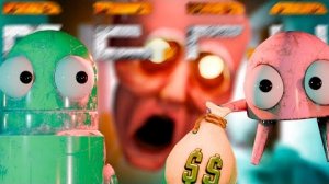 ЖИВЫЕ ЭКСПОНАТЫ  ➤ R.E.P.O.  КООП