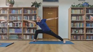 Хатха Йога (комплекс №15)