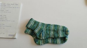 "Вяжем играя" с Еленой Велиной. 9 тур. Финиш