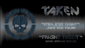 T4KEN - Dark Breaks Redux Vol. 7 - Fright Night
