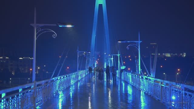 Вечер Завораживает Наш Красавец Город Тюмень Набережные Парковые Зоны Отдыхающие Жители Города