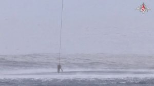 Финальный этап российско-китайского учения «Морское взаимодействие-2025»