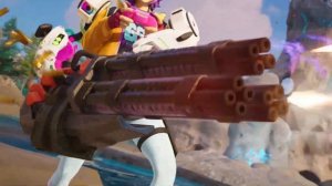Fortnite - Official 'Shock 'N Awesome' Chapter 6 Season 4 Launch Trailer