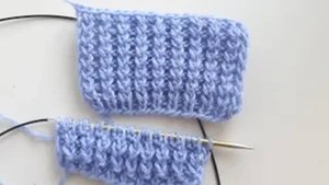 Необыкновенно красивая резинка на основе 1 на 1