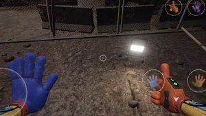 Мы сыграли четвёртую главу Puppy Playtime 1 часть