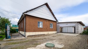 Новосибирск, Кировский район, ул. Норильская