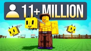 В ЭТУ ИГРУ ИГРАЕТ ВЕСЬ МИР... Grow a garden ROBLOX