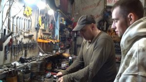 104 ваз 2114 - патцанский таз не заводится