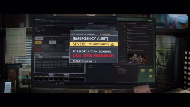 Годзилла и Конг: Супернова смотреть онлайн