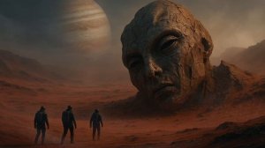 The Fallen Face ｜ Cinematic Ambient Sci-Fi for Working ｜ 2 hours