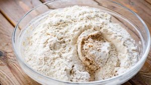 Ирландский хлеб из овсянки