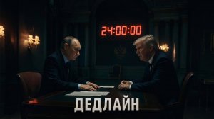 🕰️🔥 Таймер Трампа тикает! Что скрывает ВСТРЕЧА Путина и Уиткоффа в Кремле?