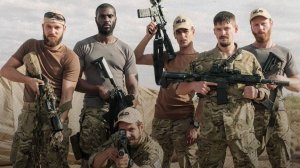 Сериал Коммандос – 1 сезон 6 серия / Commandos