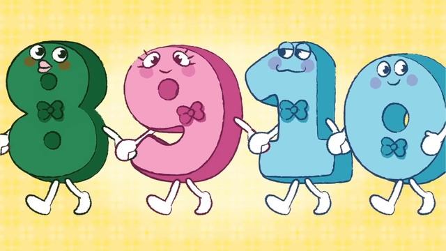 Песенка для детей цифры на китайском 1-10 смотреть онлайн