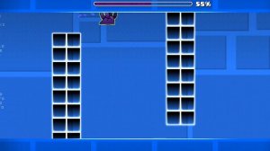 Мой уровень в Gd под музыку Клабстэб