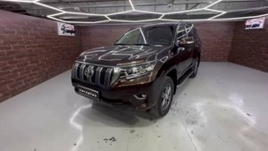 В наличии Toyota LC Prado👇