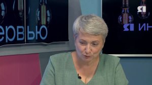 Я интервью. Ольга Иванова - директор АНО "Клуб "Планета Семья"