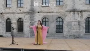 ОПЕРА НА МИХАЙЛОВСКОЙ БАТАРЕЕ "Голос над морем" 03.08.2025