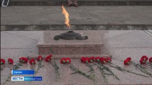 Ингушетия приняла эстафету «Красные крылья Победы»