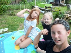 тренируемся))))