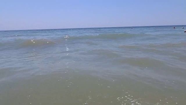 В Крым июль 2025г с детьми на машине