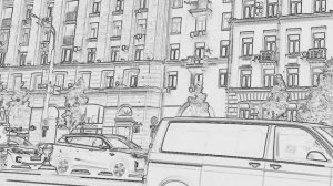 Часы над перекрёстком. Стихи и видеомонтаж мои. Музыка Микиса Теодоракиса