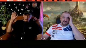 На контрасте