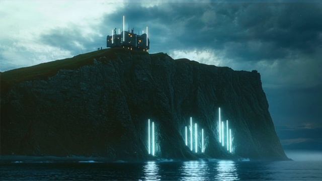 REFLECT ｜ Echoes From A Secret Cliff (Relaxing Ambience)