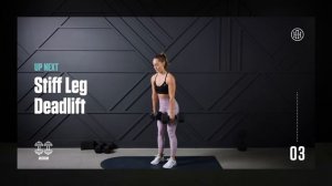 Heather Robertson Day 36_ Lower Body Strength _ HR12WEEK 4.0