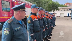 Аэромобильная группировка выдвинулась в Селемджинский район
