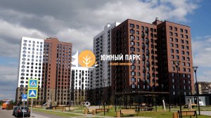 Ход строительства жилого комплекса "Южный парк" Июль 2025