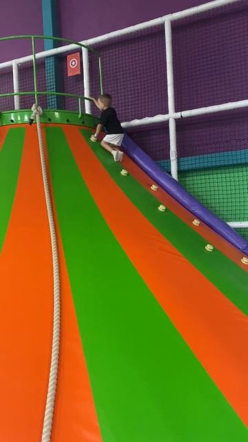 Володе 4 года, в Fun-city 05.08.2025 смотреть онлайн