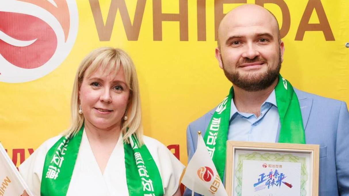 Разбор маркетинга WHIEDA | Шарапов Рафаэль