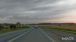 дороги Сибири...