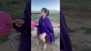 Варвара, её развлечения и волшебный шарик - Валера (он чувства воспринимает) 🙃