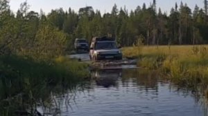 Старая Кировская дорога