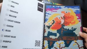 Мои раскрашенные работы за месяц июль 2025