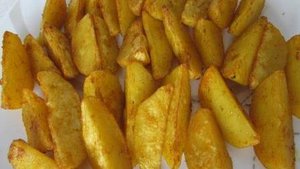 КАРТОФЕЛЬ ПО ДЕРЕВЕНСКИ