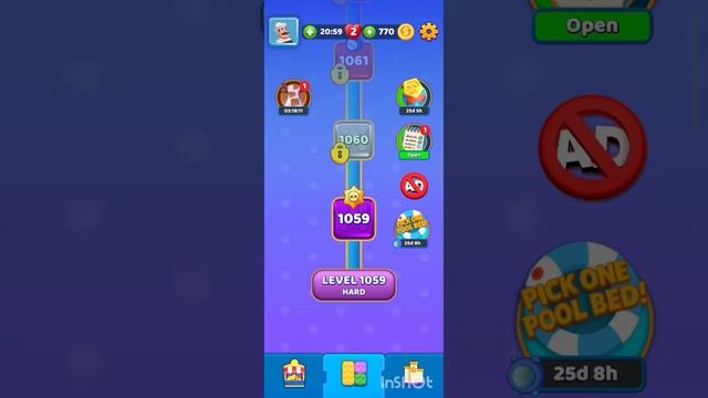 color block jam 1059 уровень (комментарии приветствуются))) смотреть онлайн