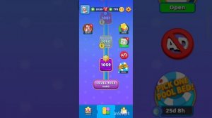 color block jam 1059 уровень (комментарии приветствуются)))