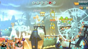 Angry Birds 2.King pig panic /Паника короля свиней 06.08.2025 АВ2 / АВ2